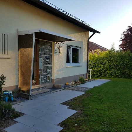 Ferien In Neuffen - Ferienwohnung Plaue Extérieur photo