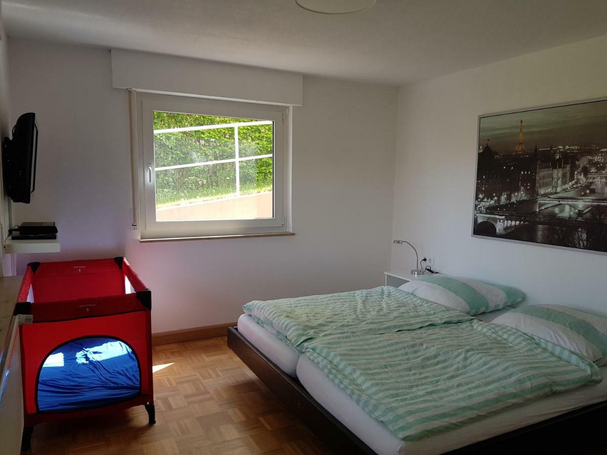 Ferien In Neuffen - Ferienwohnung Plaue Extérieur photo