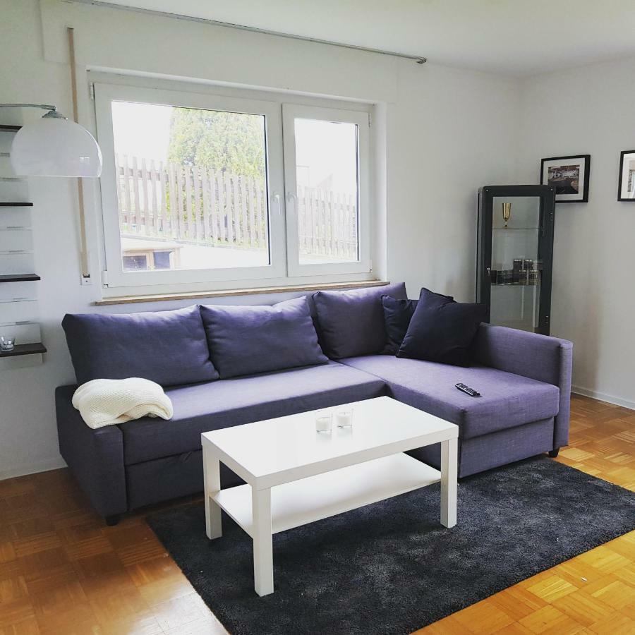 Ferien In Neuffen - Ferienwohnung Plaue Extérieur photo