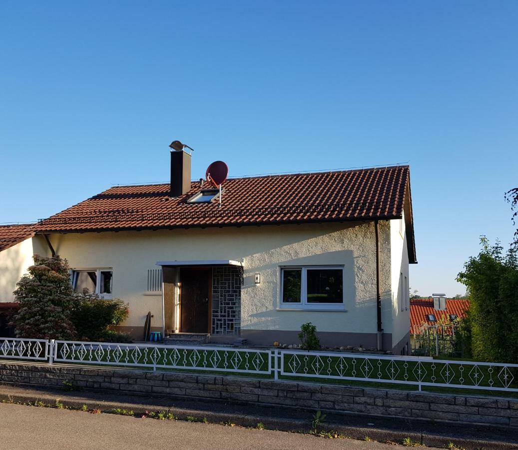 Ferien In Neuffen - Ferienwohnung Plaue Extérieur photo
