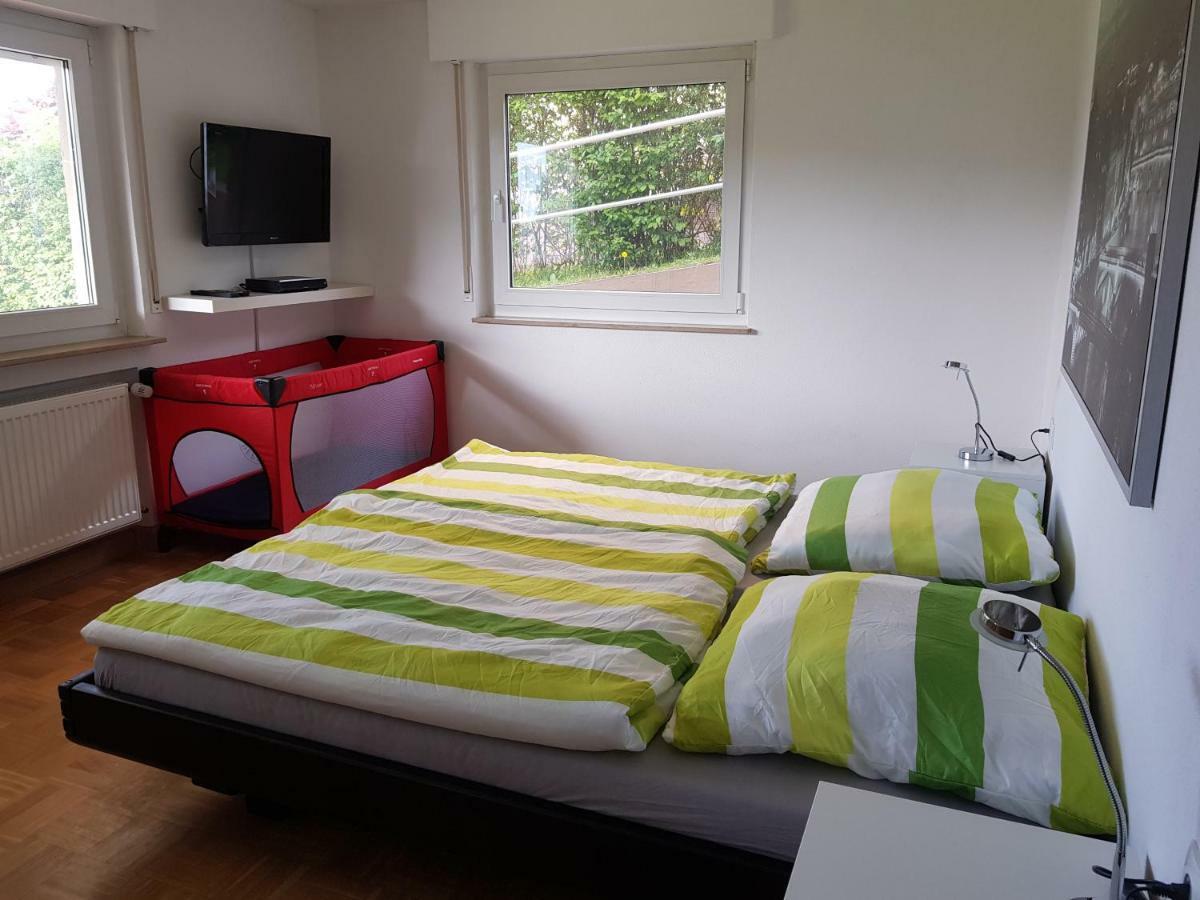 Ferien In Neuffen - Ferienwohnung Plaue Extérieur photo