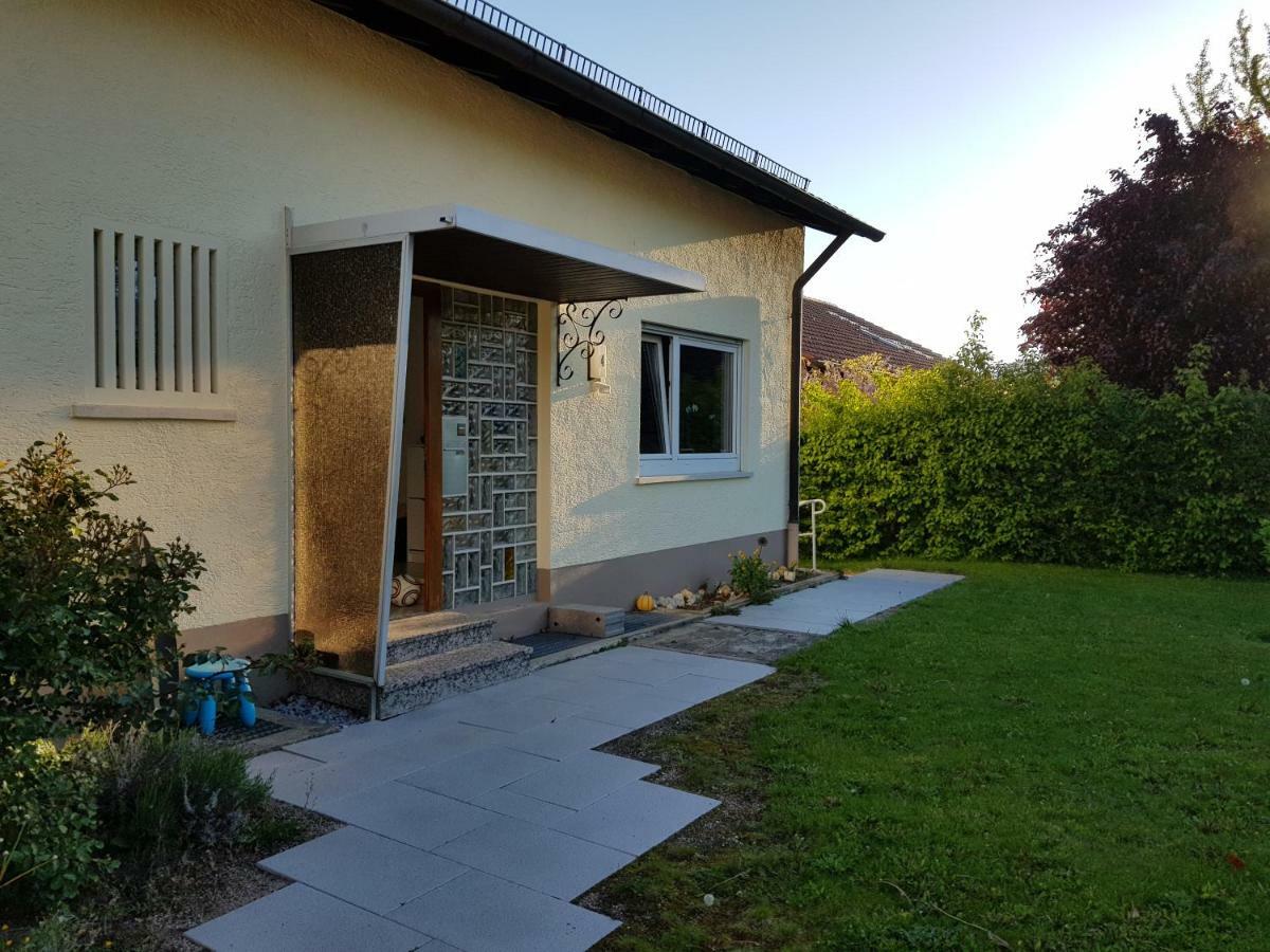 Ferien In Neuffen - Ferienwohnung Plaue Extérieur photo