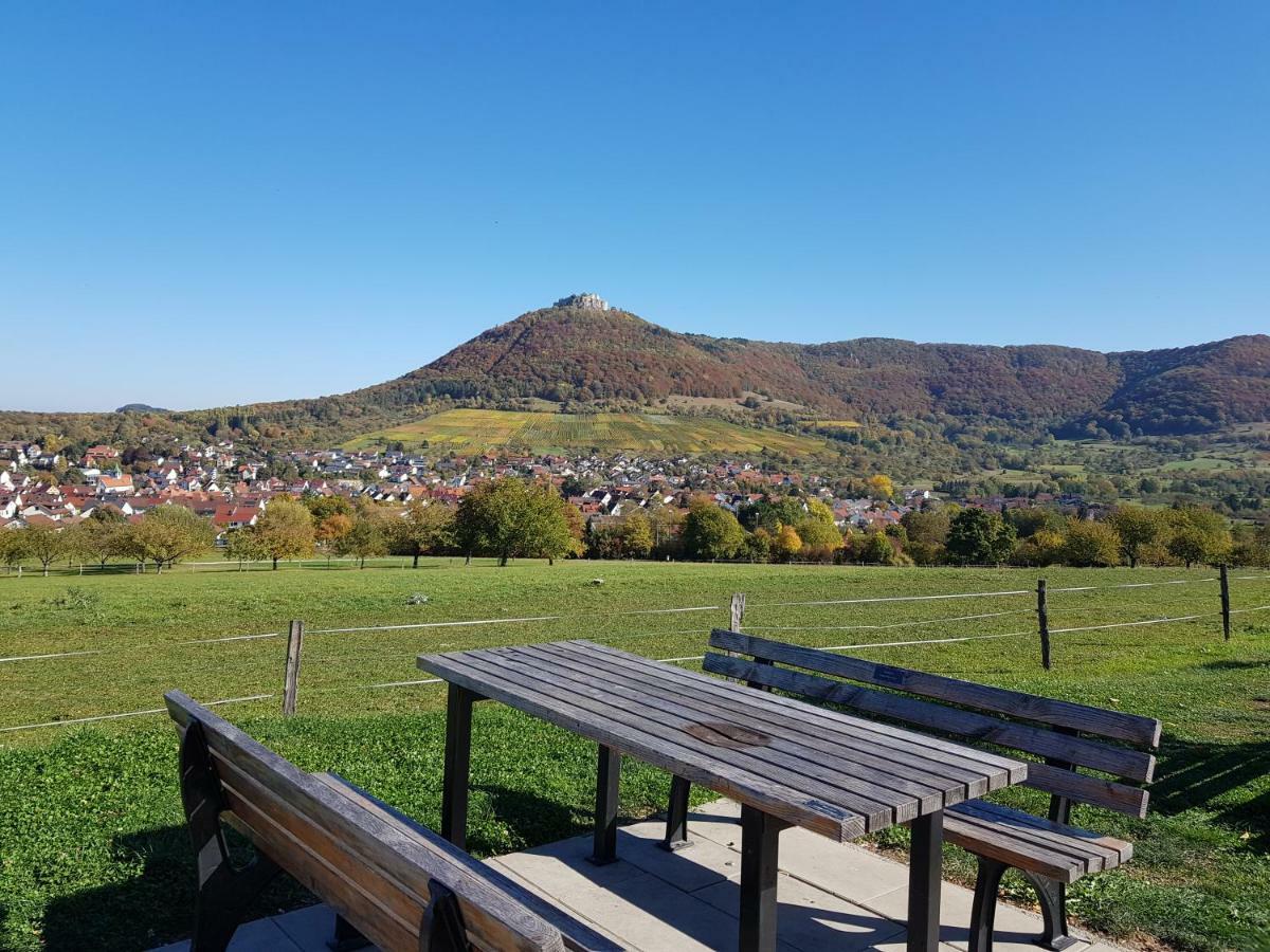 Ferien In Neuffen - Ferienwohnung Plaue Extérieur photo